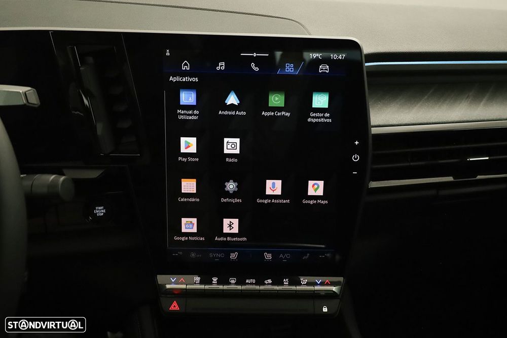 Renault Rafale 1.2 Hyper Hybrid E-Tech Esprit Alpine - 12