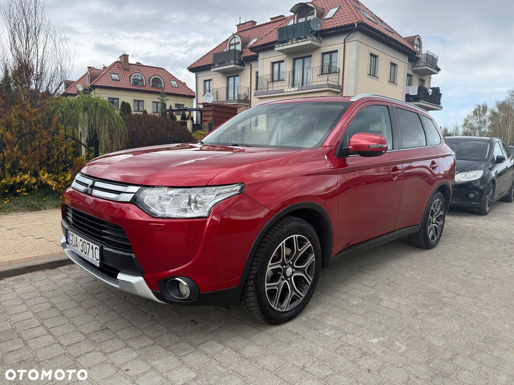 Mitsubishi Outlander 2.2 DID Intense + 4WD - 6