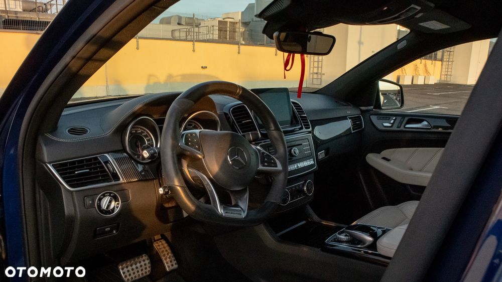 Mercedes-Benz Gle 2018 photo 5