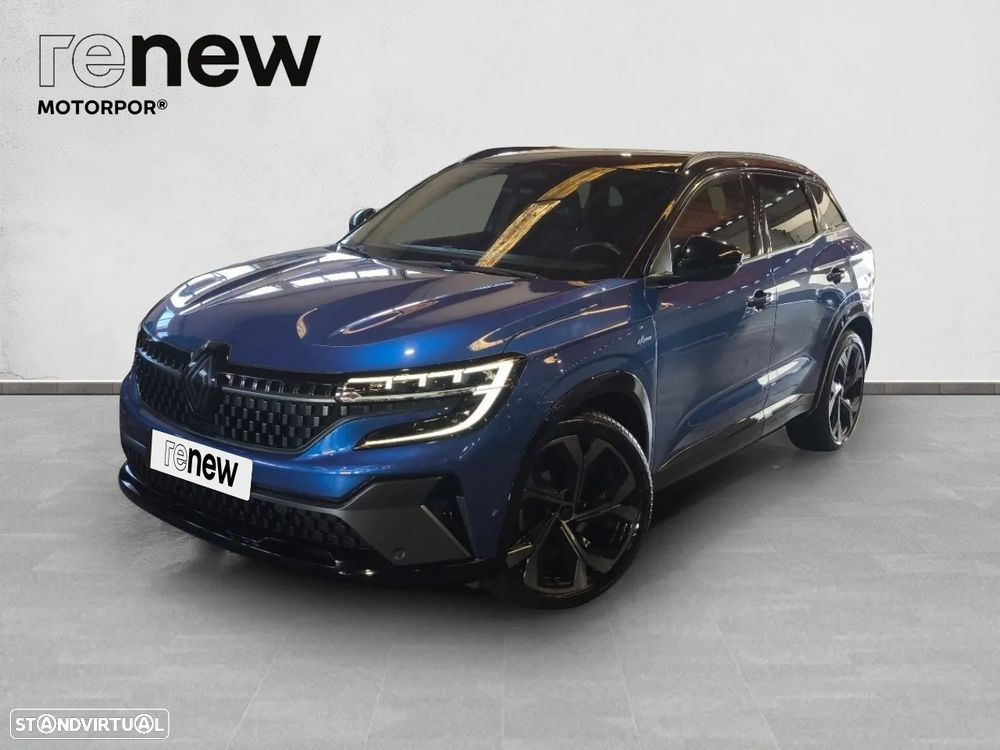 Renault Austral 1.2 E-Tech Techno Espirit - 1