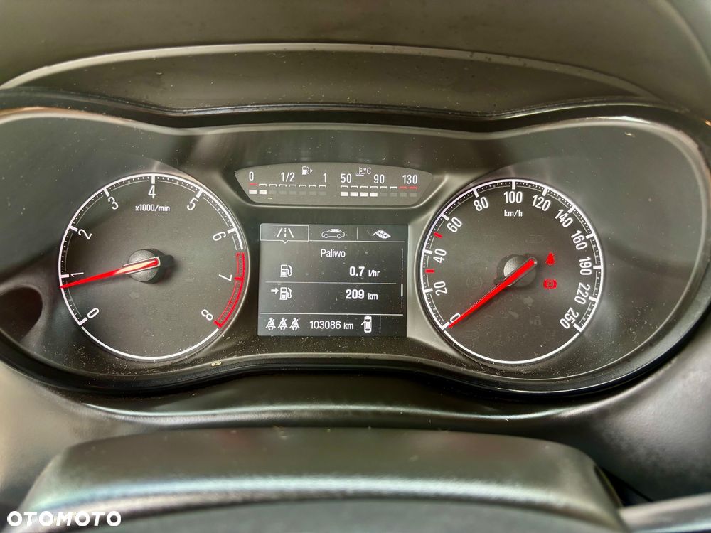 Opel Zafira - 31
