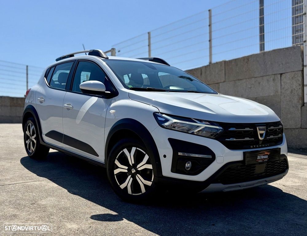 Dacia Sandero 1.0 ECO-G Stepway Bi-Fuel - 2