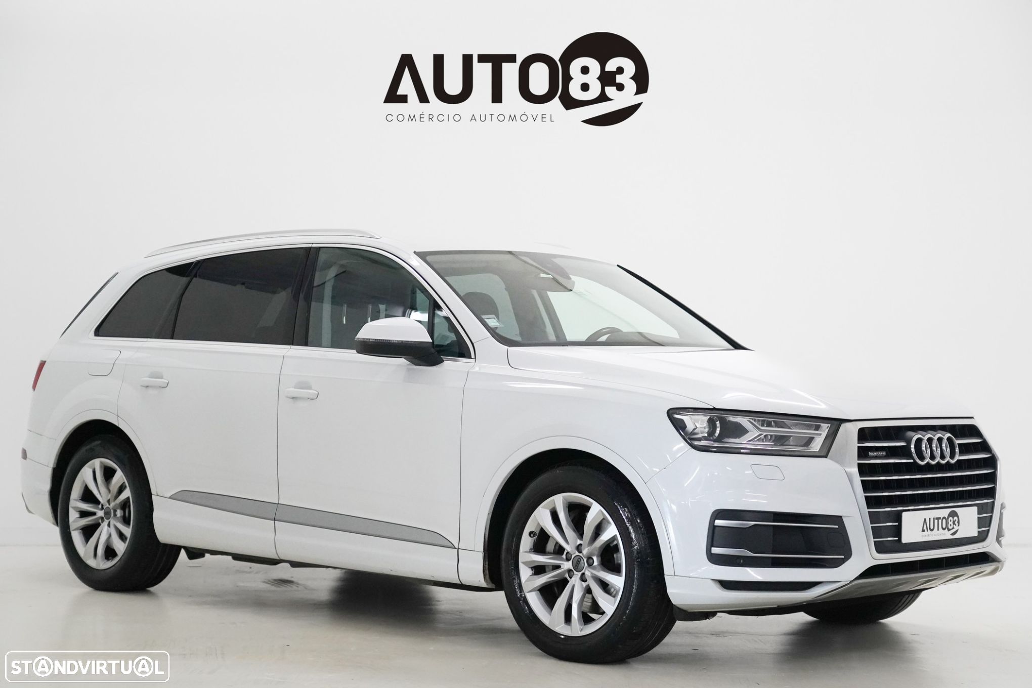 Audi Q7 3.0 TDI quattro tiptronic 7L - 1
