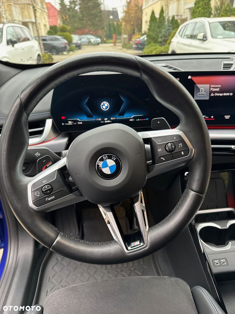 BMW X1 xDrive23i mHEV M Sport - 12