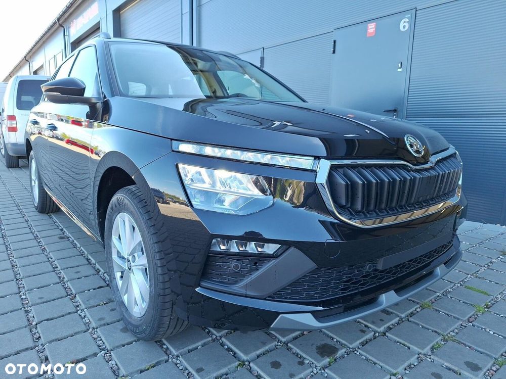 Skoda Kamiq 1.5 TSI Drive DSG - 9