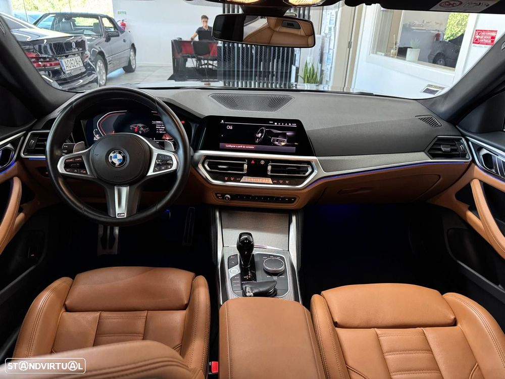BMW 420 Gran Coupé d Pack M Auto - 16
