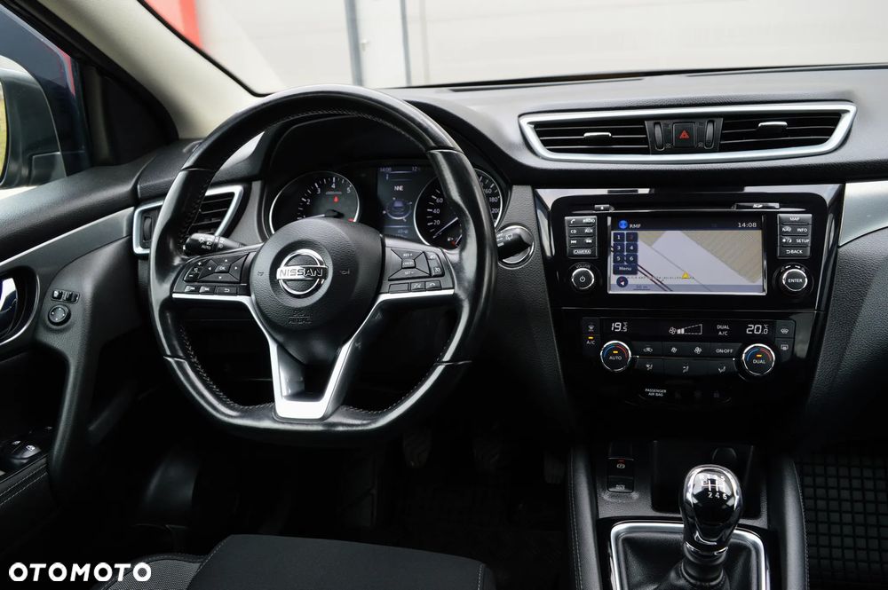 Nissan Qashqai 1.2 DIG-T N-Tec EU6 - 9