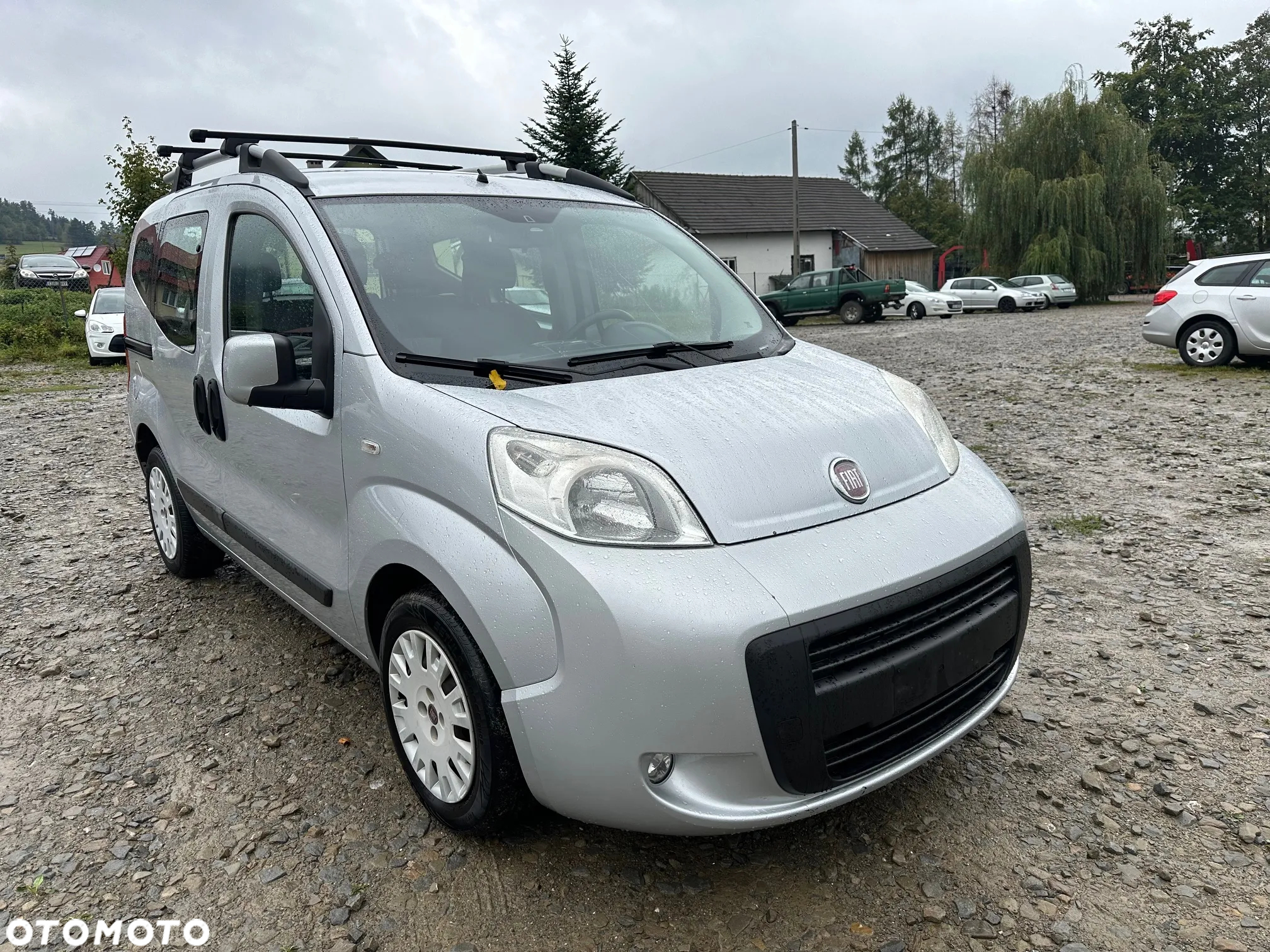 Fiat Qubo 1.3 Multijet 16V DPF Pop - 3