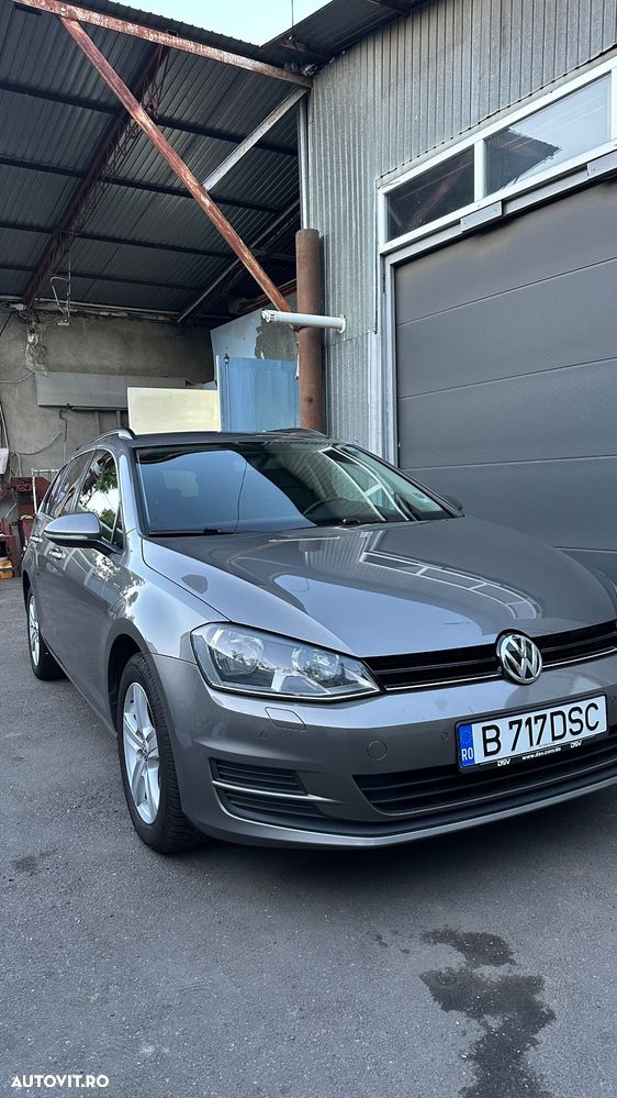 Volkswagen Golf 2.0 TDI (BlueMotion Technology) DSG Comfortline - 27