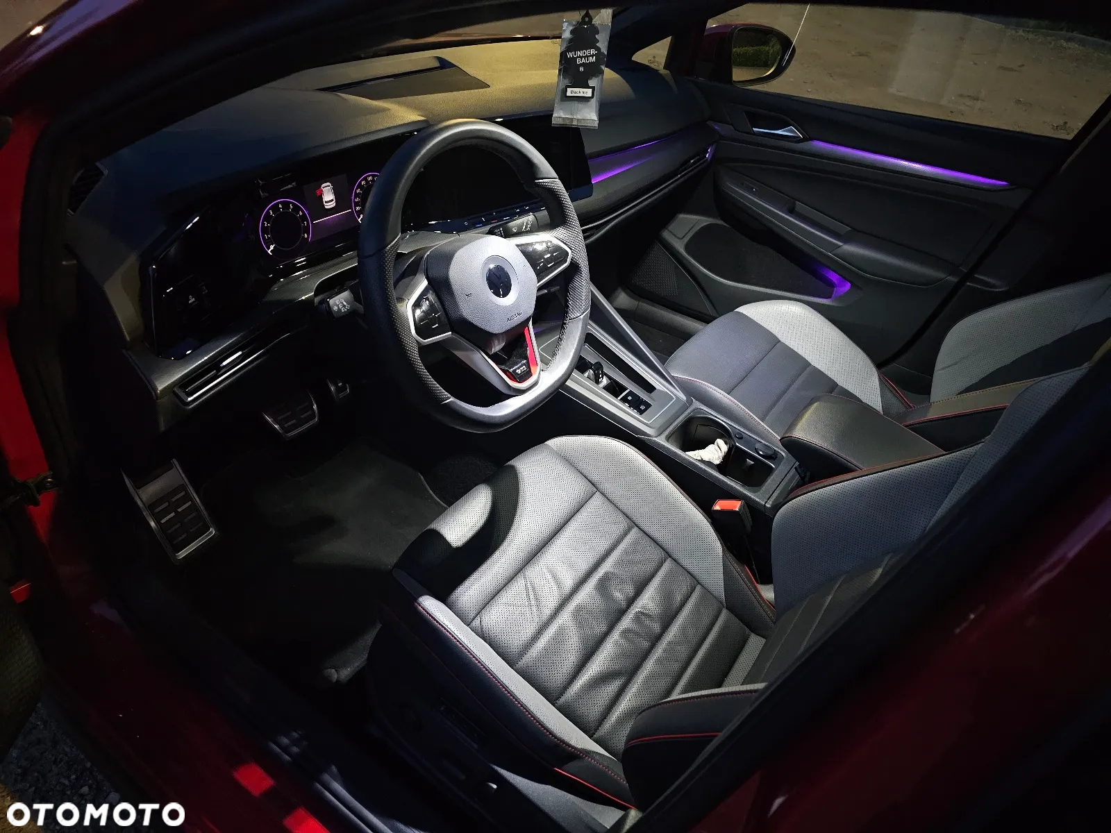 Volkswagen Golf VIII 2.0 TSI GTI DSG - 15