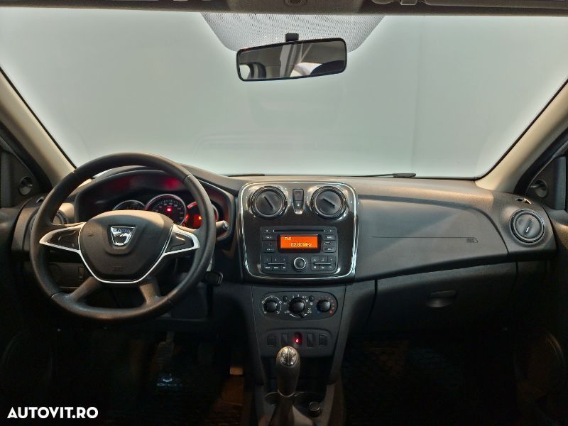Dacia Logan 1.5 75CP Ambiance - 11