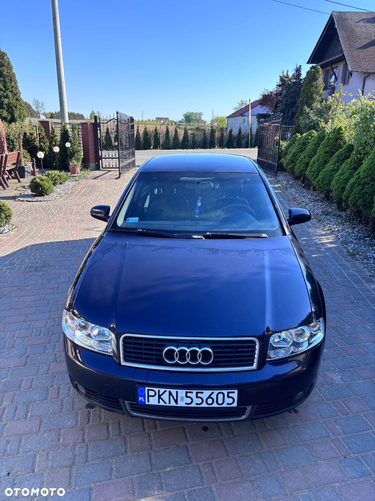 Audi A4 Avant 1.9 TDI - 2