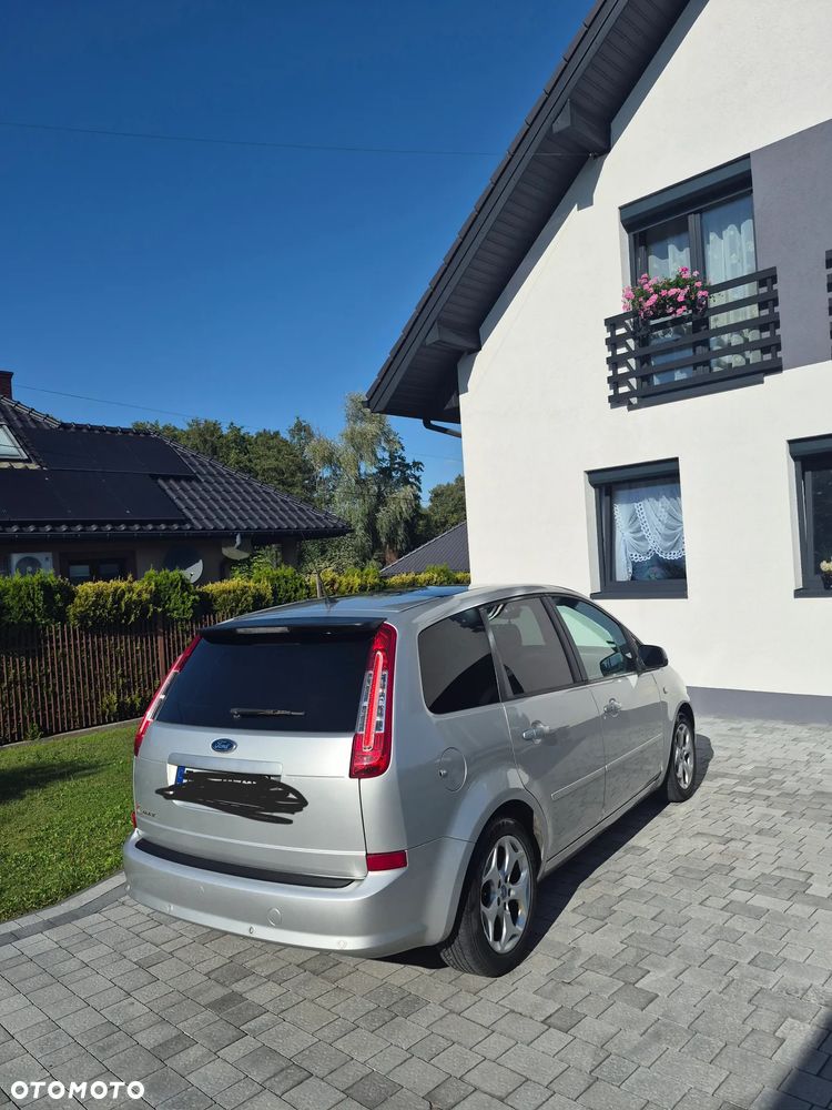 Ford C-MAX 1.6 Titanium - 32