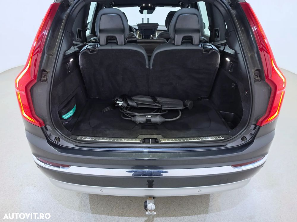 Volvo XC 90 T8 eAWD Inscription - 18
