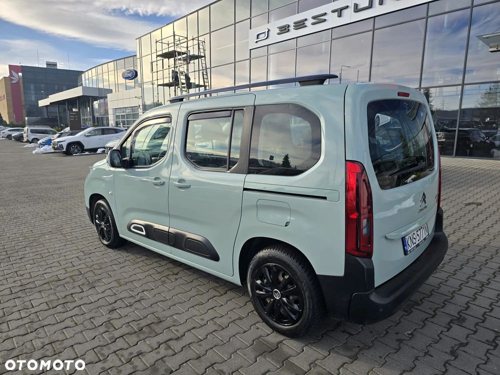 Citroën Berlingo XL 1.2 PureTech Shine S&S - 5