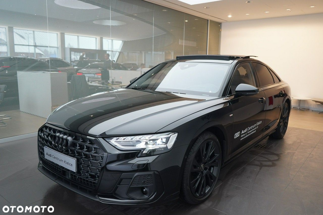Audi A8 - 4
