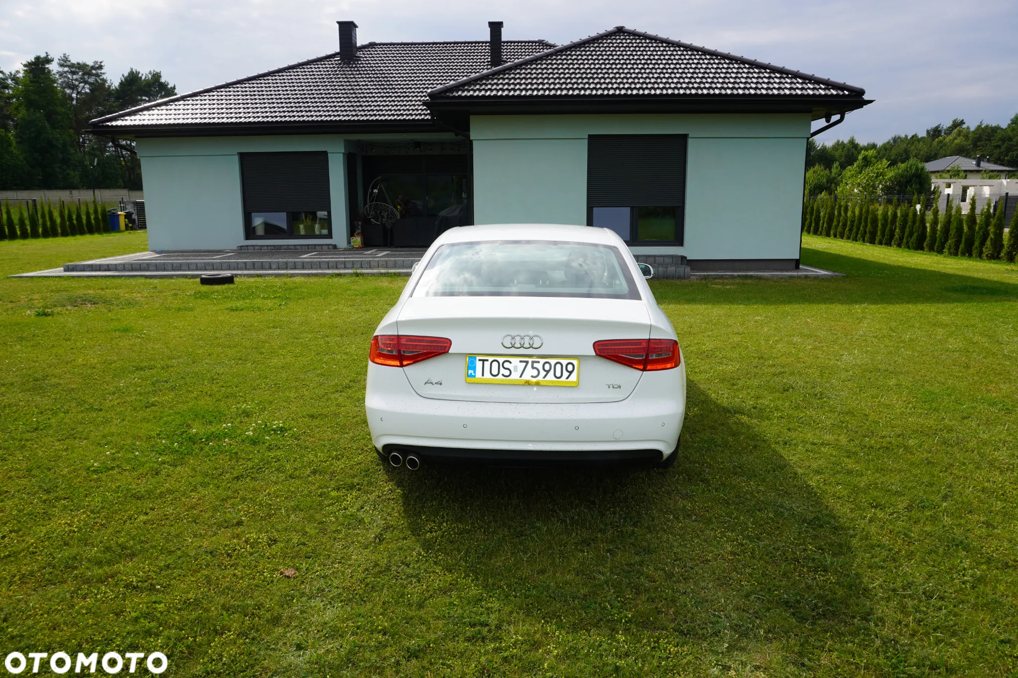 Audi A4 2.0 TDI ultra DPF Attraction - 9