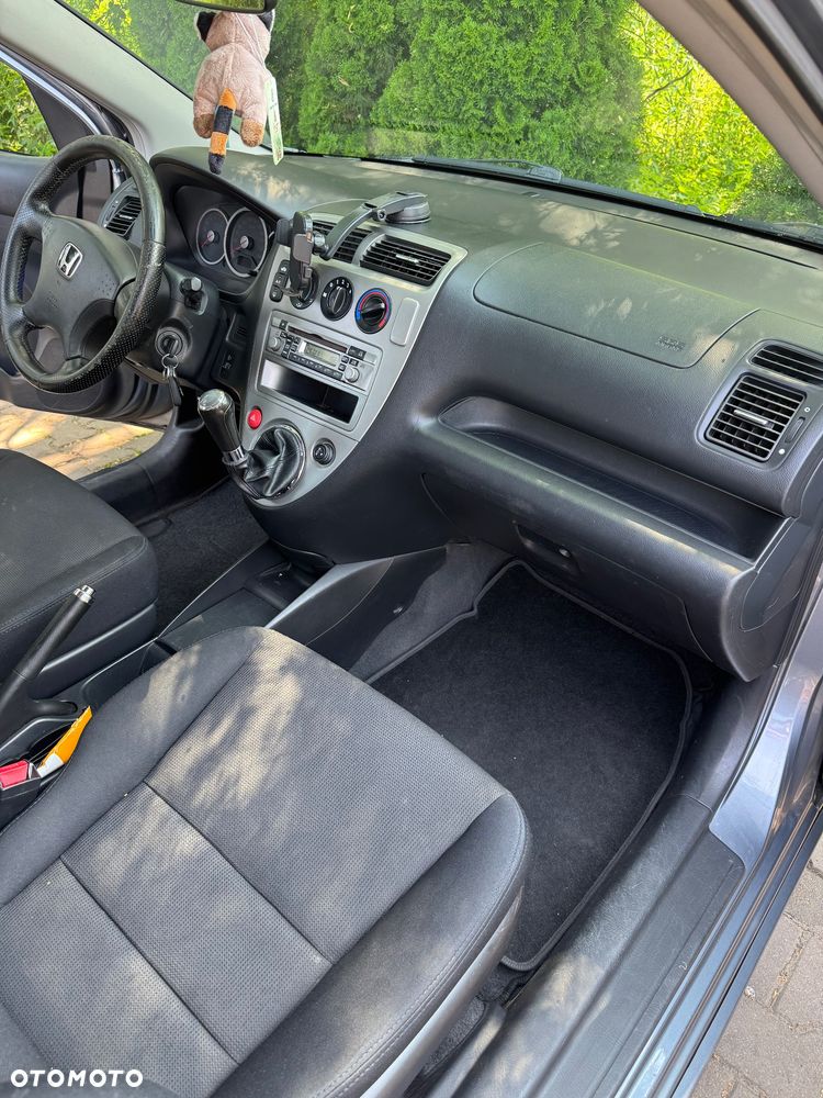 Honda Civic 1.4i LS High - 21