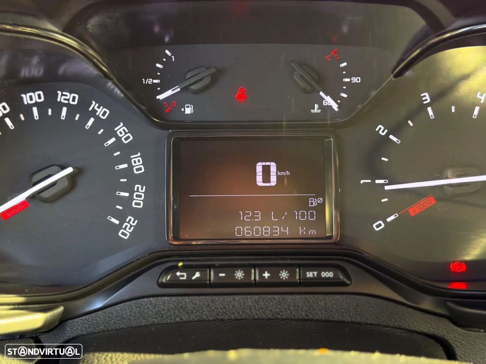 Citroën Berlingo 1.5 BlueHDi M Feel - 15