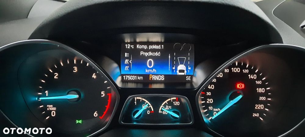 Ford Kuga 2.0 TDCi AWD ST-Line Black - 37