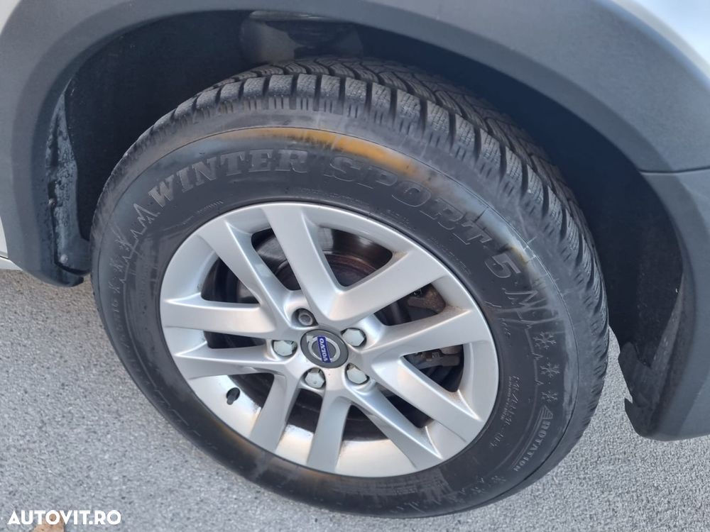 Volvo V60 Cross Country D4 AWD Geartronic - 10