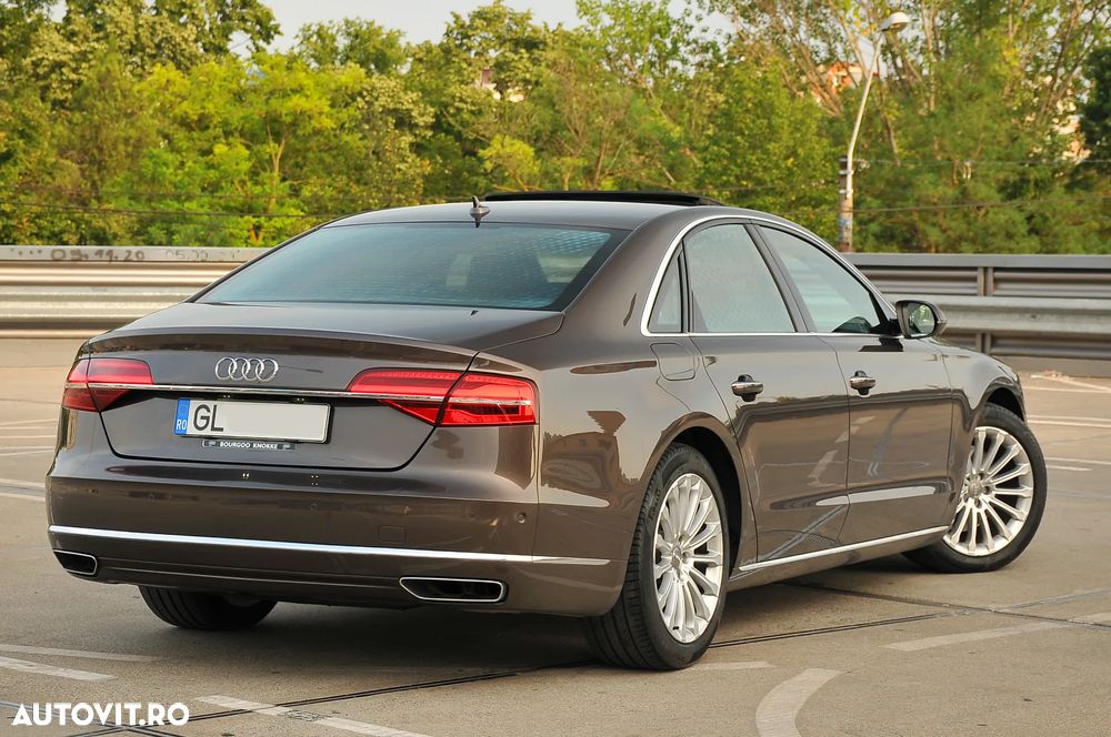 Audi A8 3.0 TDI Quattro Tiptronic - 3