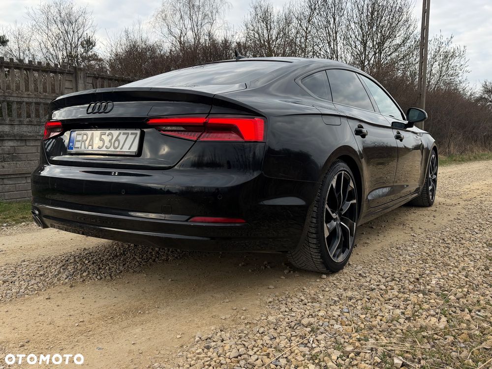 Audi A5 Sportback 2.0 TDI S tronic - 8