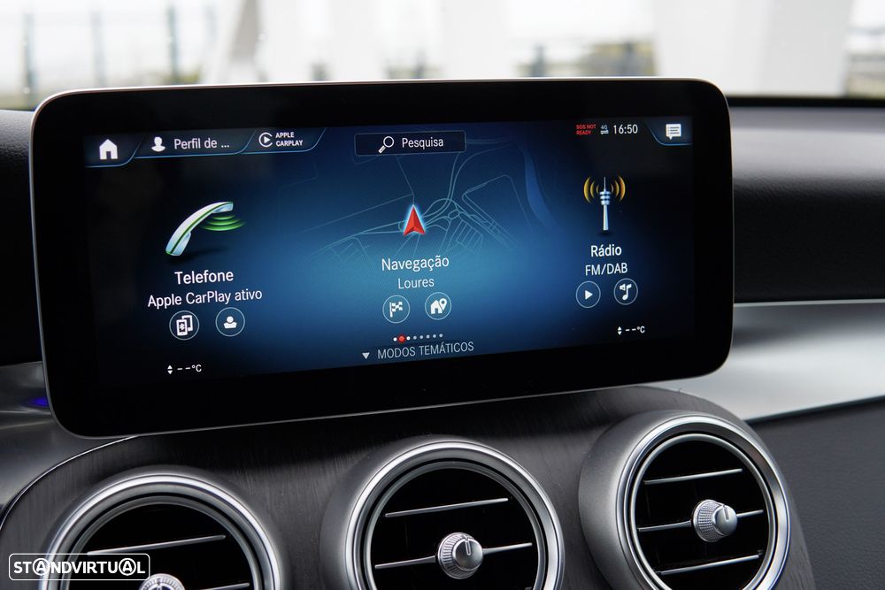 Mercedes-Benz GLC 300 e 4Matic - 54