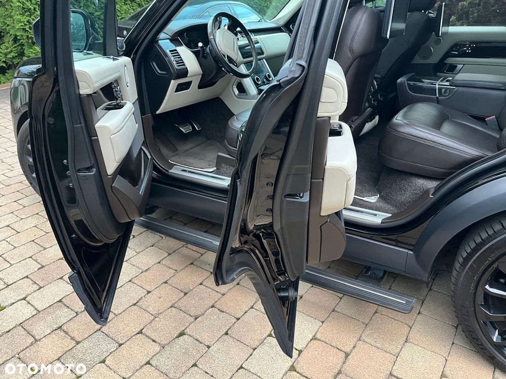 Land Rover Range Rover 5.0 V8 S/C SV AB Dynamic - 13