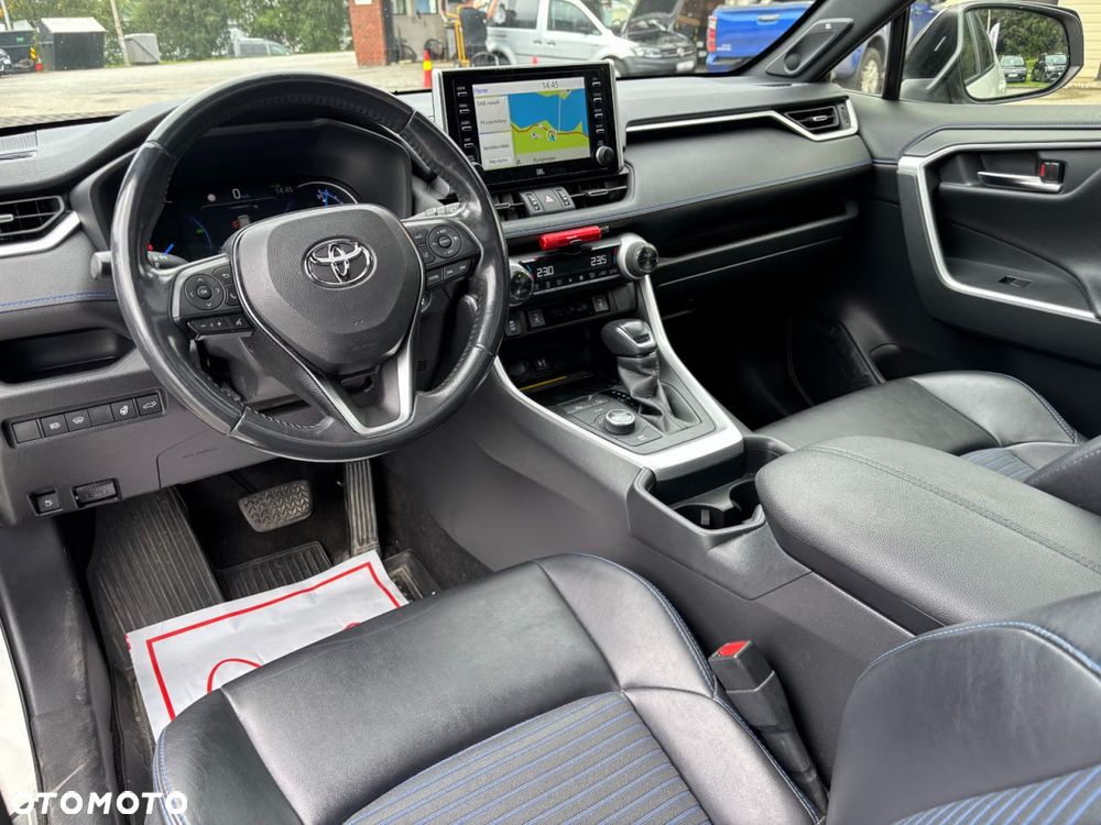 Toyota RAV4 2.5 4x4 Lounge - 10