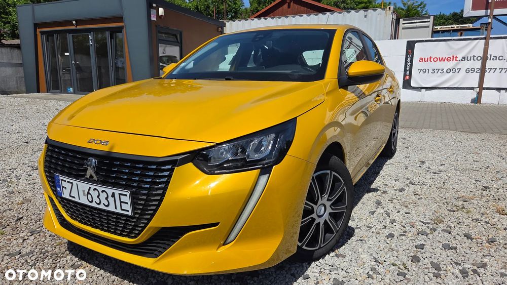 Peugeot 208 PureTech 100 Active - 4
