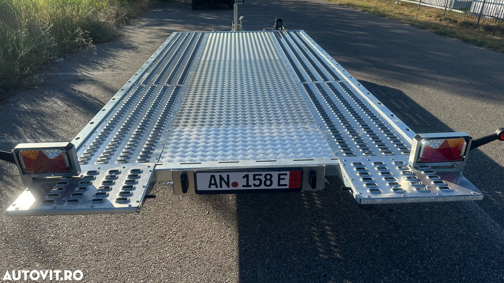 Lohr lorries 4521 - 2