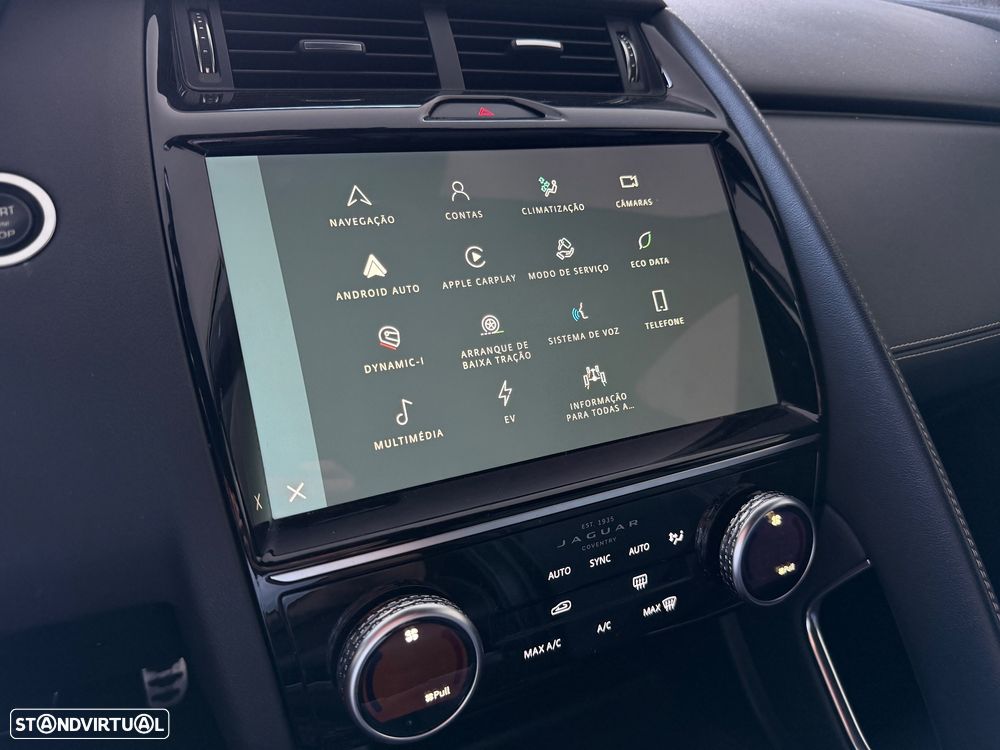 Jaguar E-Pace 1.5 P300e R-Dynamic HSE AWD Aut. - 28