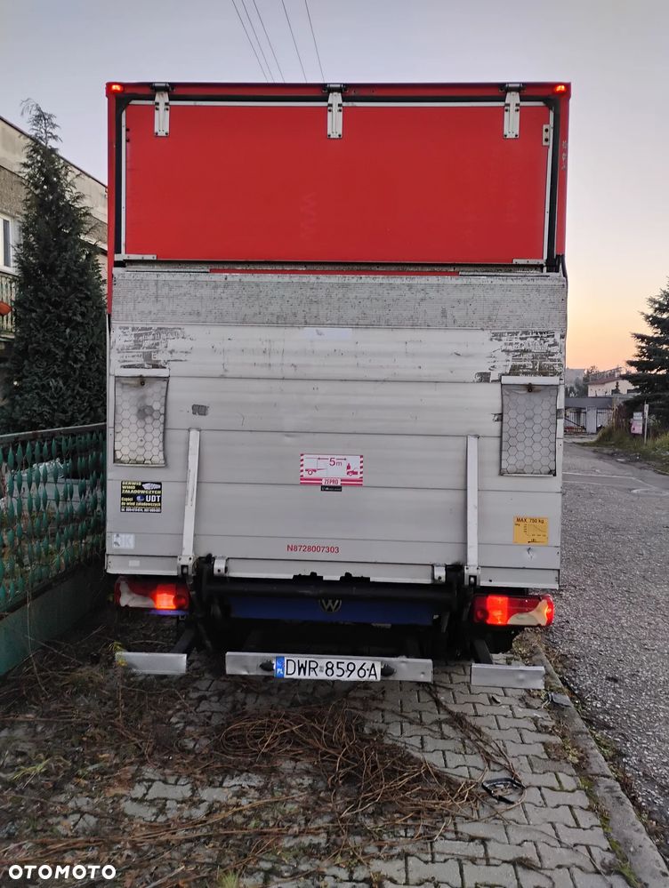 Volkswagen Crafter - 18