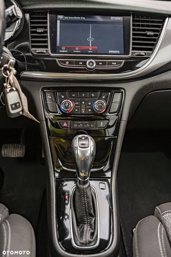 Opel Mokka 1.4 Turbo Automatik Edition - 26