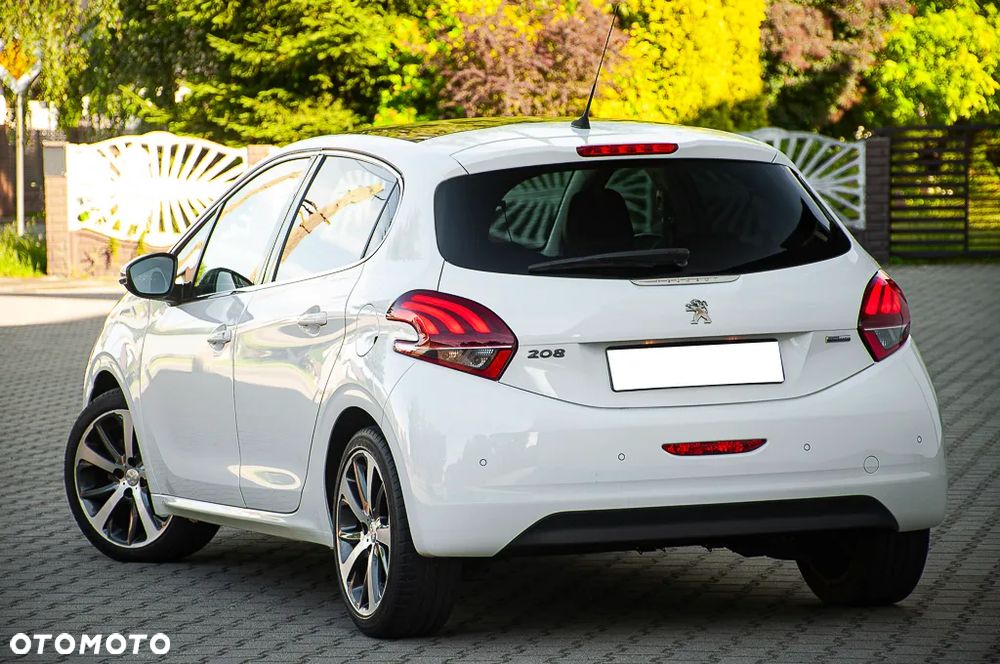 Peugeot 208 PureTech 110 Stop & Start Tech Edition - 15