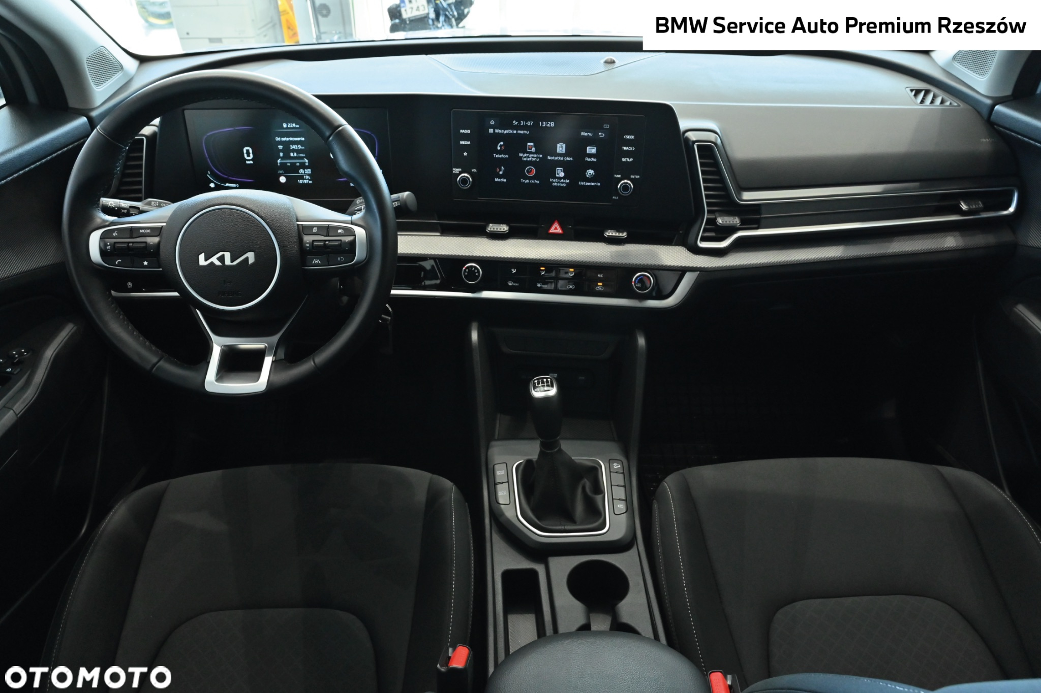 Kia Sportage 1.6 T-GDI Anniversary 2WD - 10