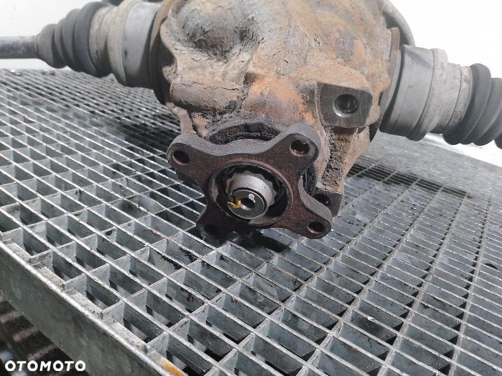 DYFERENCJAŁ TYŁ MERCEDES-BENZ VITO 639 2.2 CDI - 6