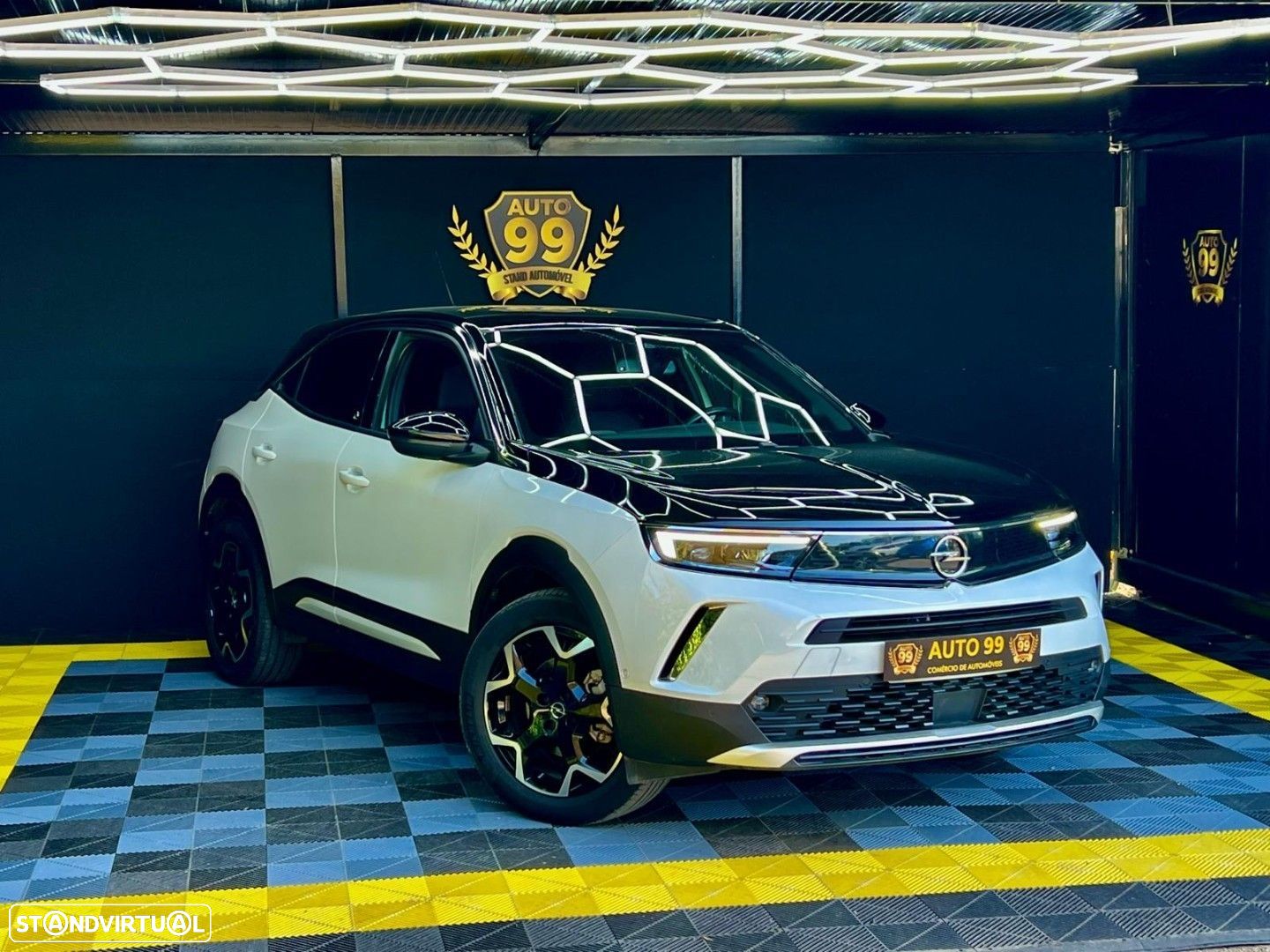 Opel Mokka-e Ultimate - 1