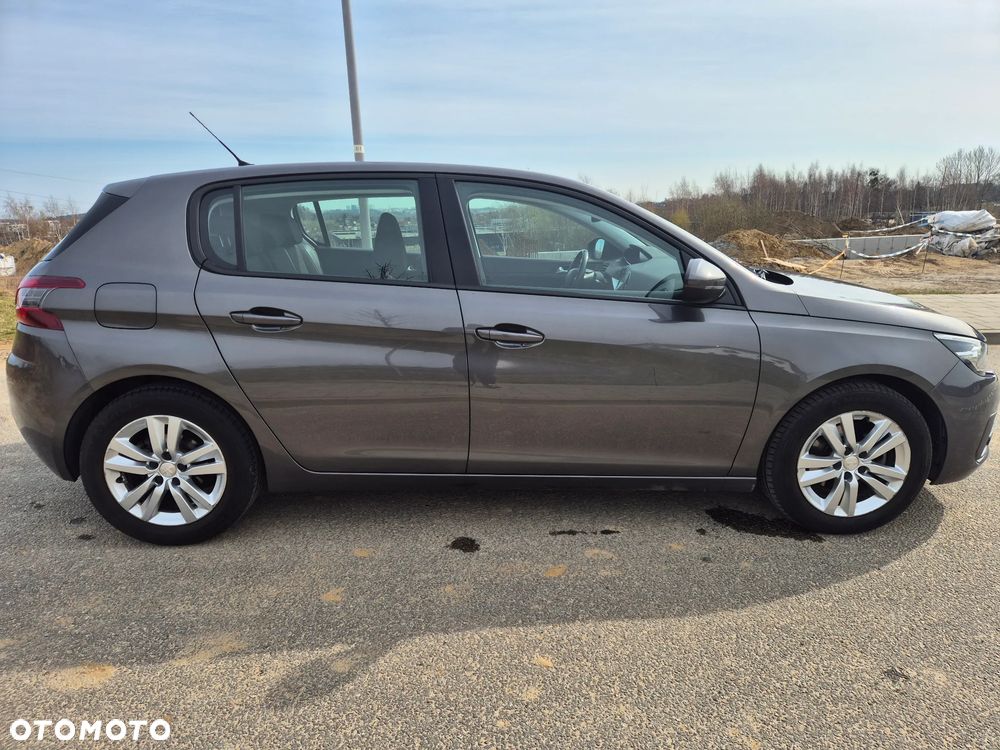 Peugeot 308 1.6 BlueHDi Active S&S EAT6 - 6