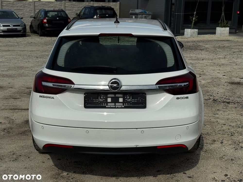 Opel Insignia 2.0 CDTI Active ecoFLEX S&S - 2