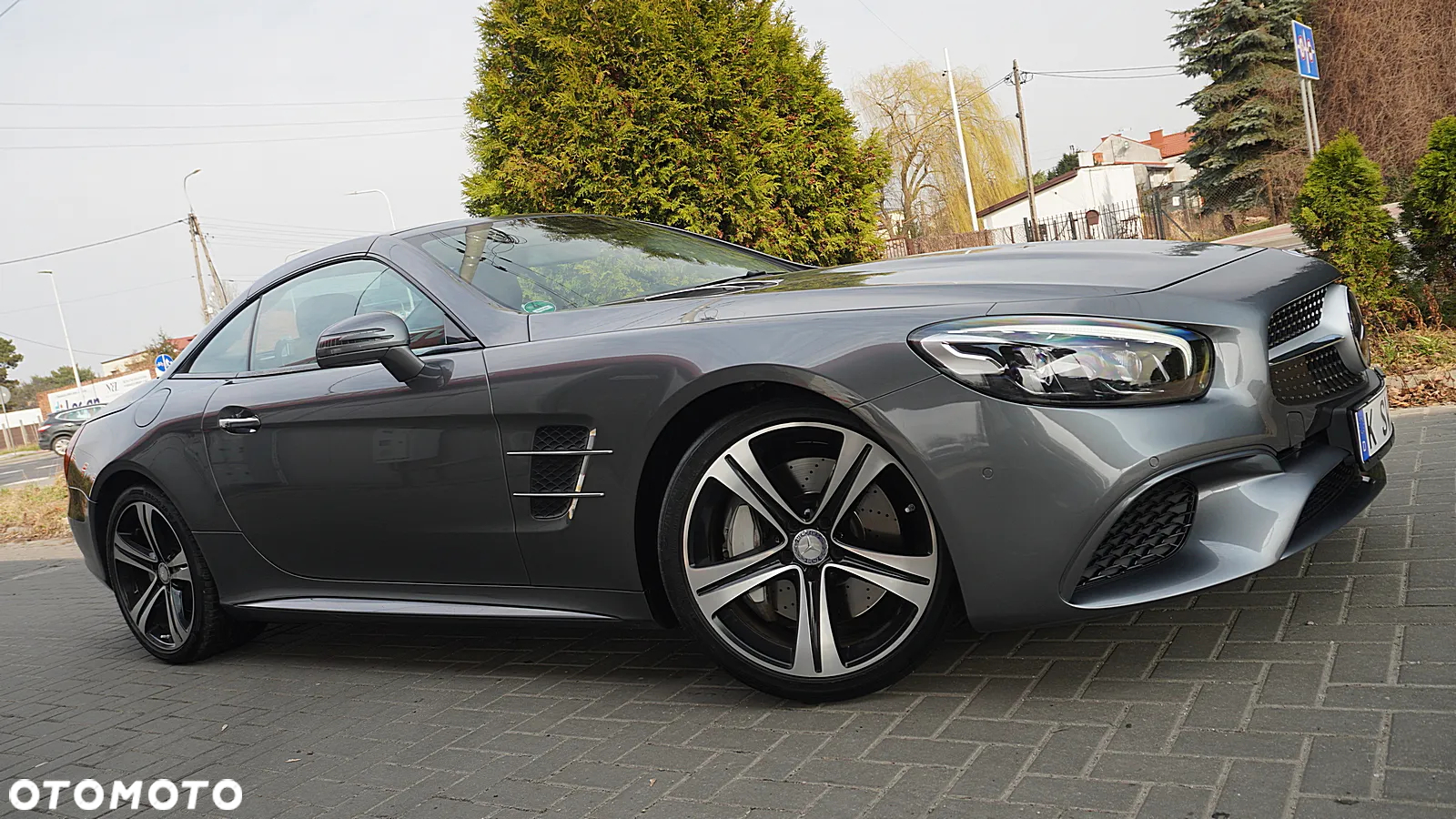 Mercedes-Benz SL 400 9G-TRONIC - 13