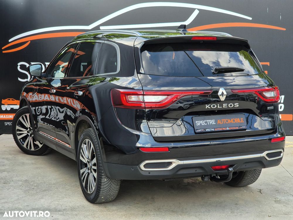 Renault Koleos ENERGY dCi 175 X-tronic 4WD INITIALE PARIS - 6