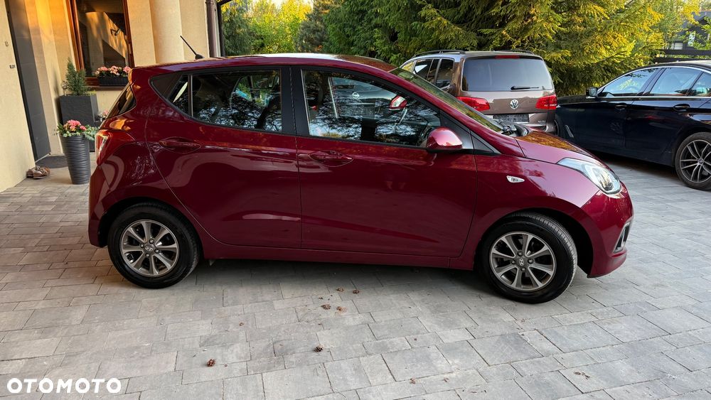 Hyundai i10 1.2 Comfort - 6