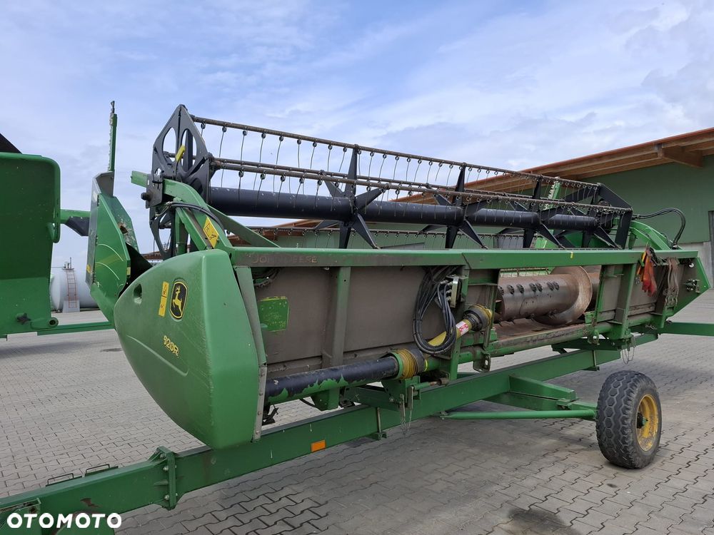 John Deere 9660i WTS - 9