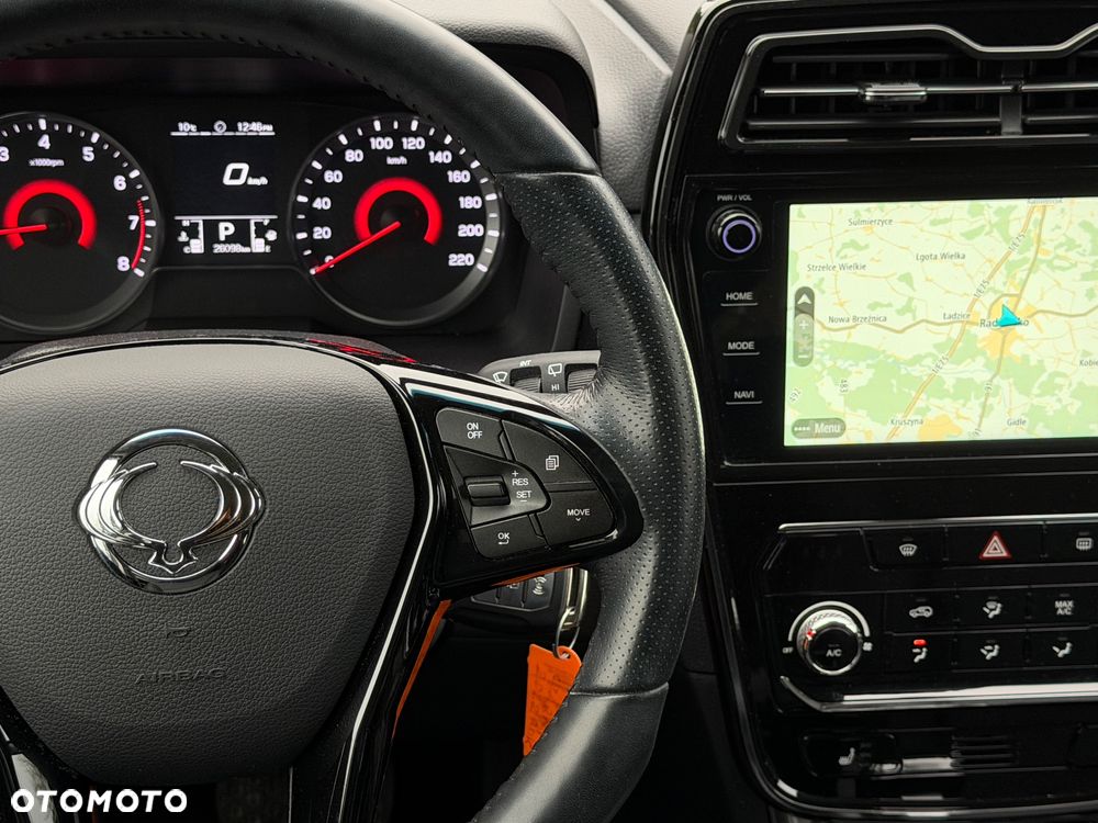 SsangYong/KGM Tivoli 1.5 T-GDI 2WD Automatik Sapphire - 21