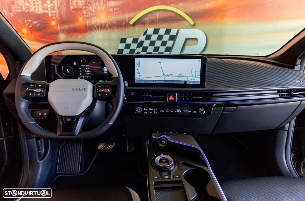 Kia EV6 84 kWh GT-Line - 13