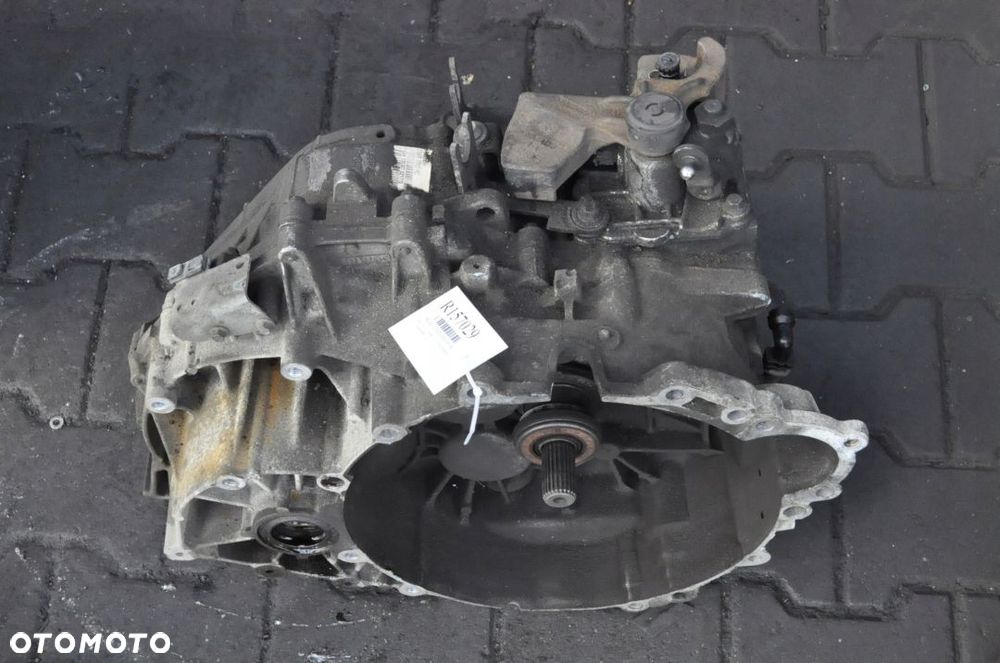 VOLVO S60 V70 II 2.4T5 260KM SKRZYNIA 366R-7002-HC - 2