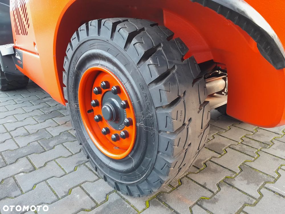 Linde H50D-02/600 - 20