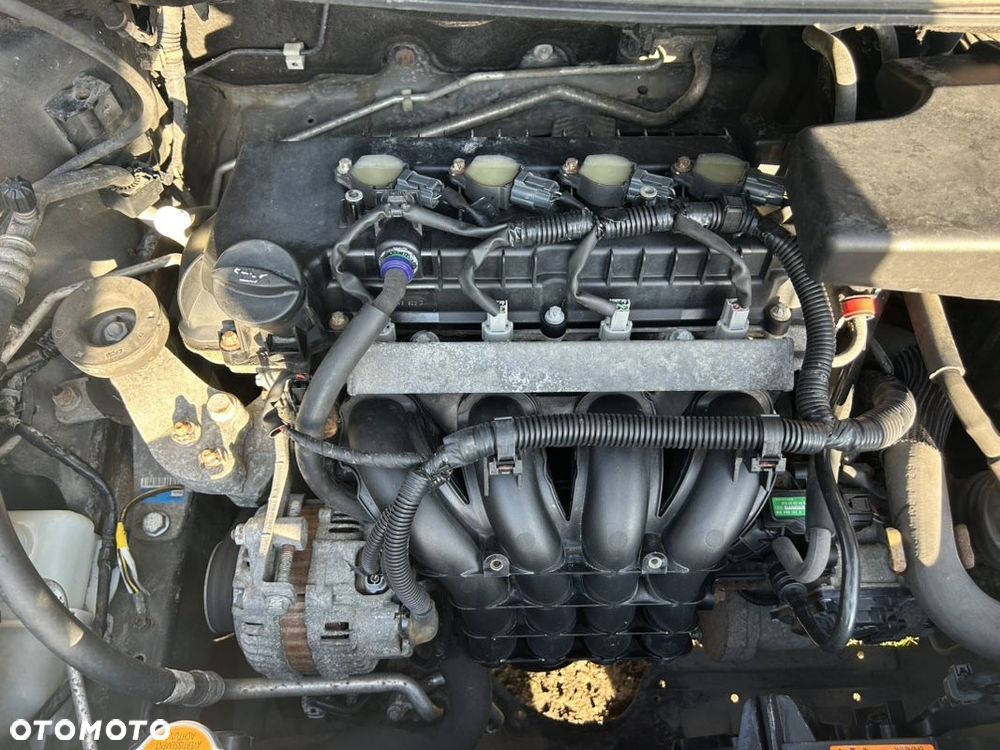 MITSUBISHI COLT VI LANCER X SILNIK 1.5 16V 4A91 - 1